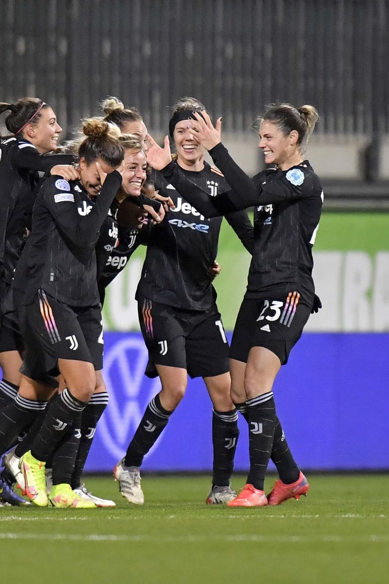 Talking Points | Wolfsburg - Juventus Women