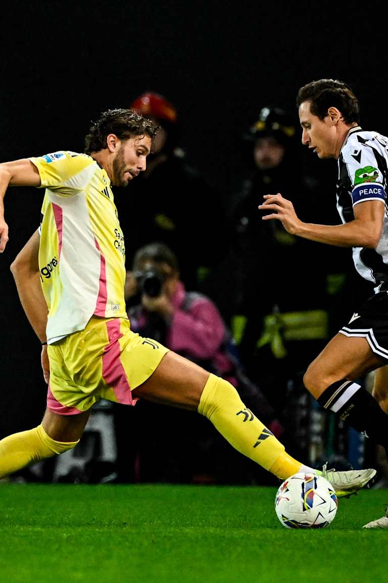 Debrief | I numeri di Udinese-Juve