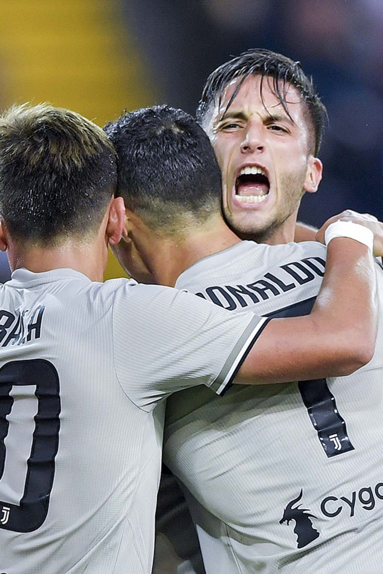 Bentancur: «Dobbiamo abituarci a vincere tutte le partite»