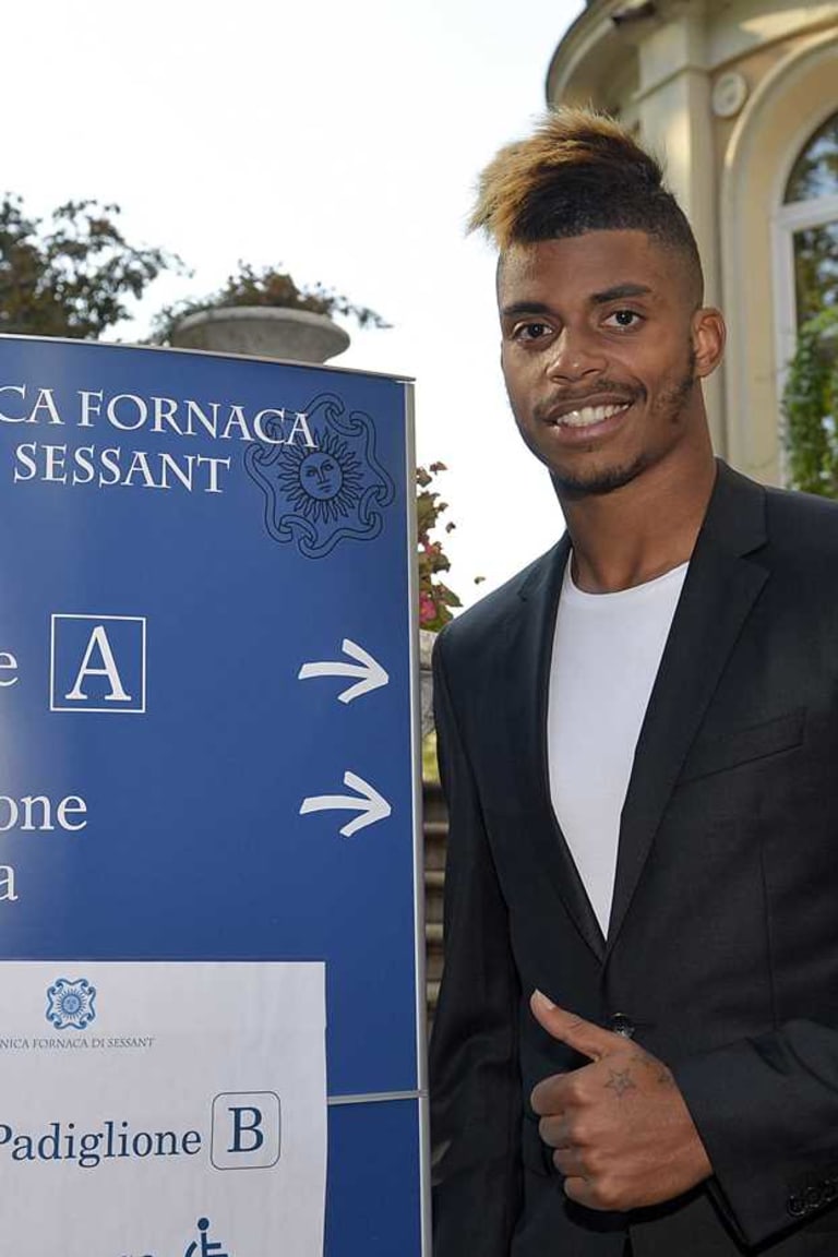 Juve medicals for Lemina and Hernanes