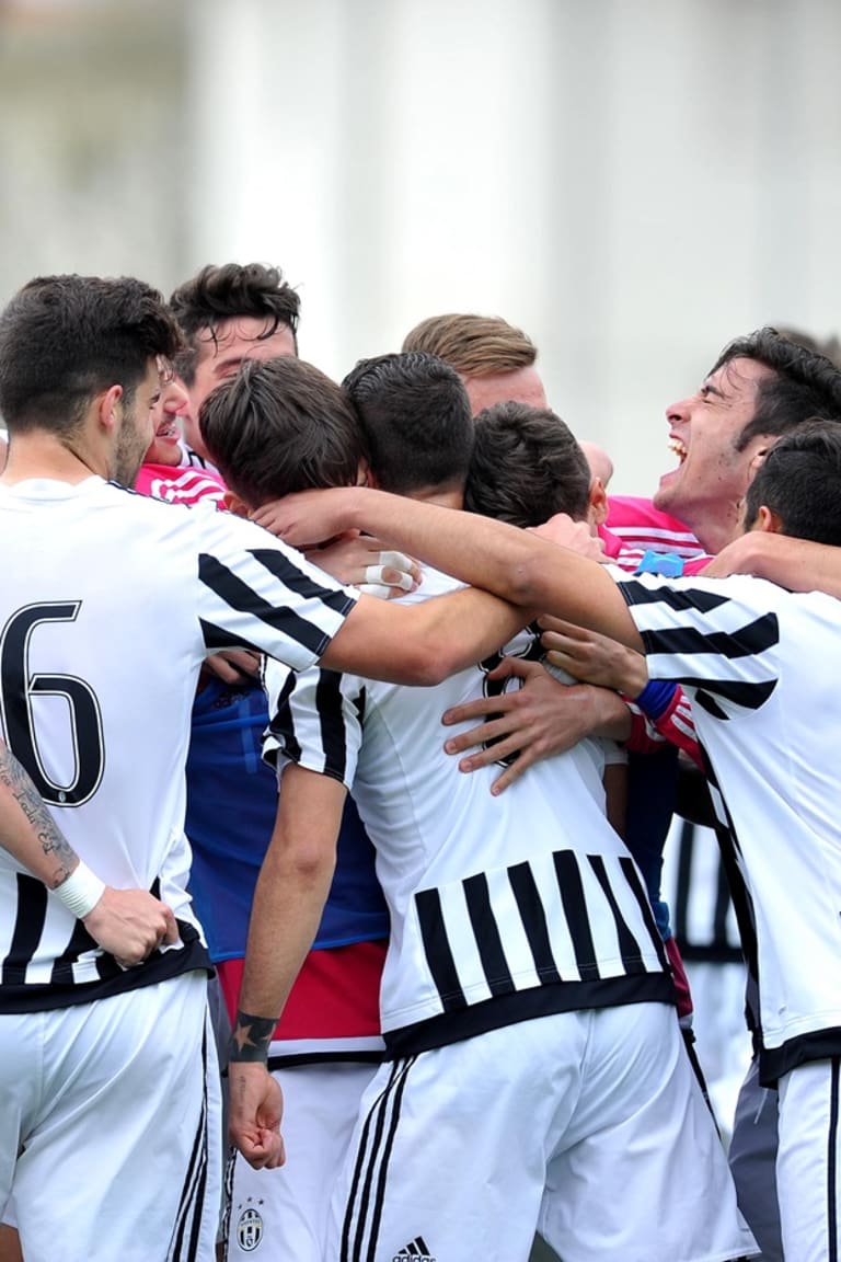 Primavera primed for cup final