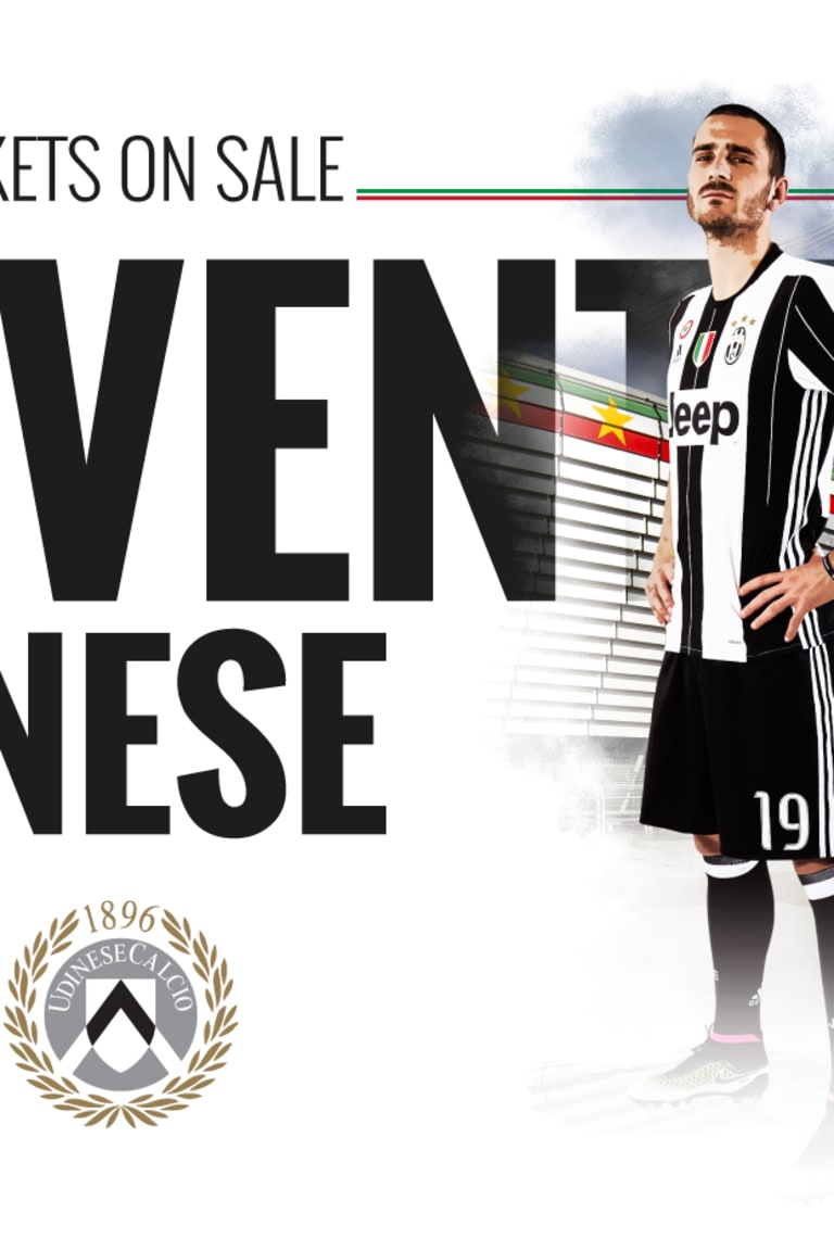 Priority ticket info for Udinese