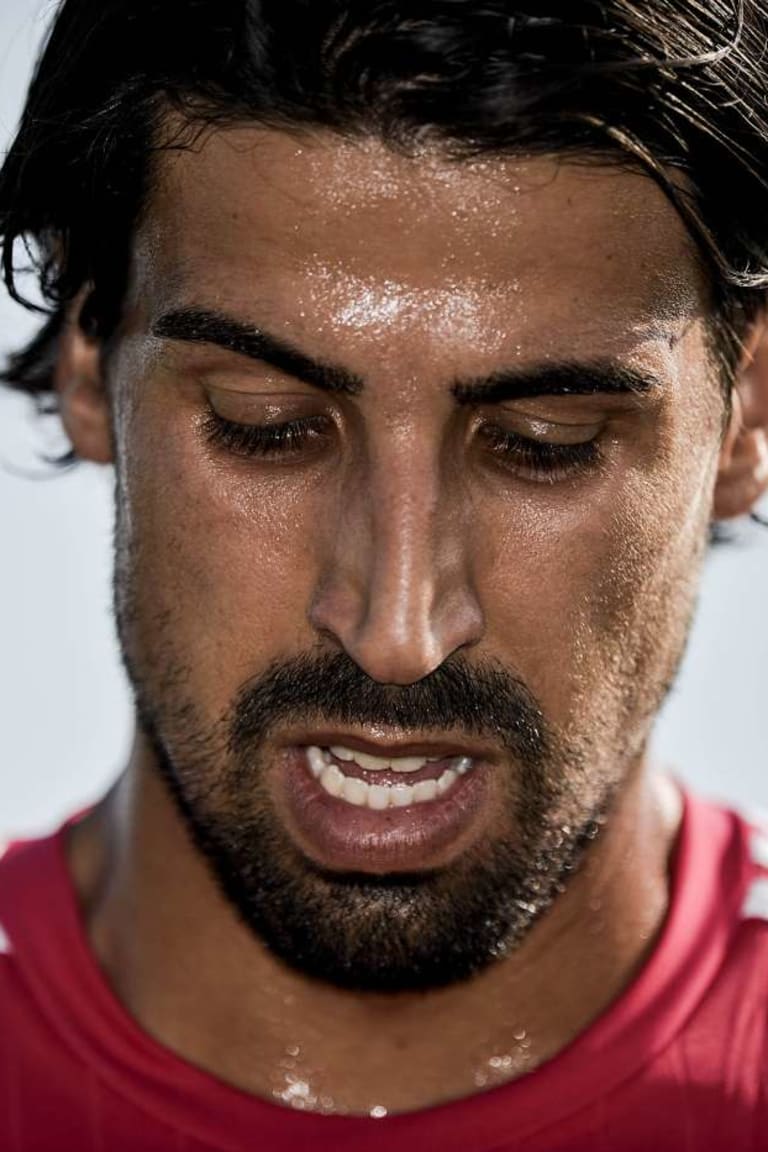 Khedira to be unveiled on Wednesday