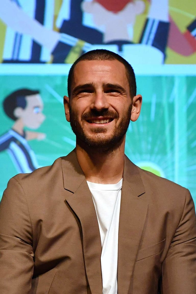 Bonucci: “Juve-Sassuolo, another match to win”