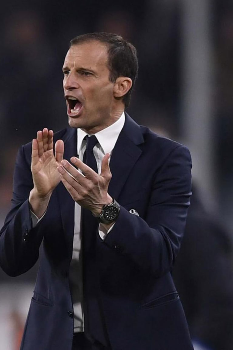 Perfectionist Allegri sees room for improvement