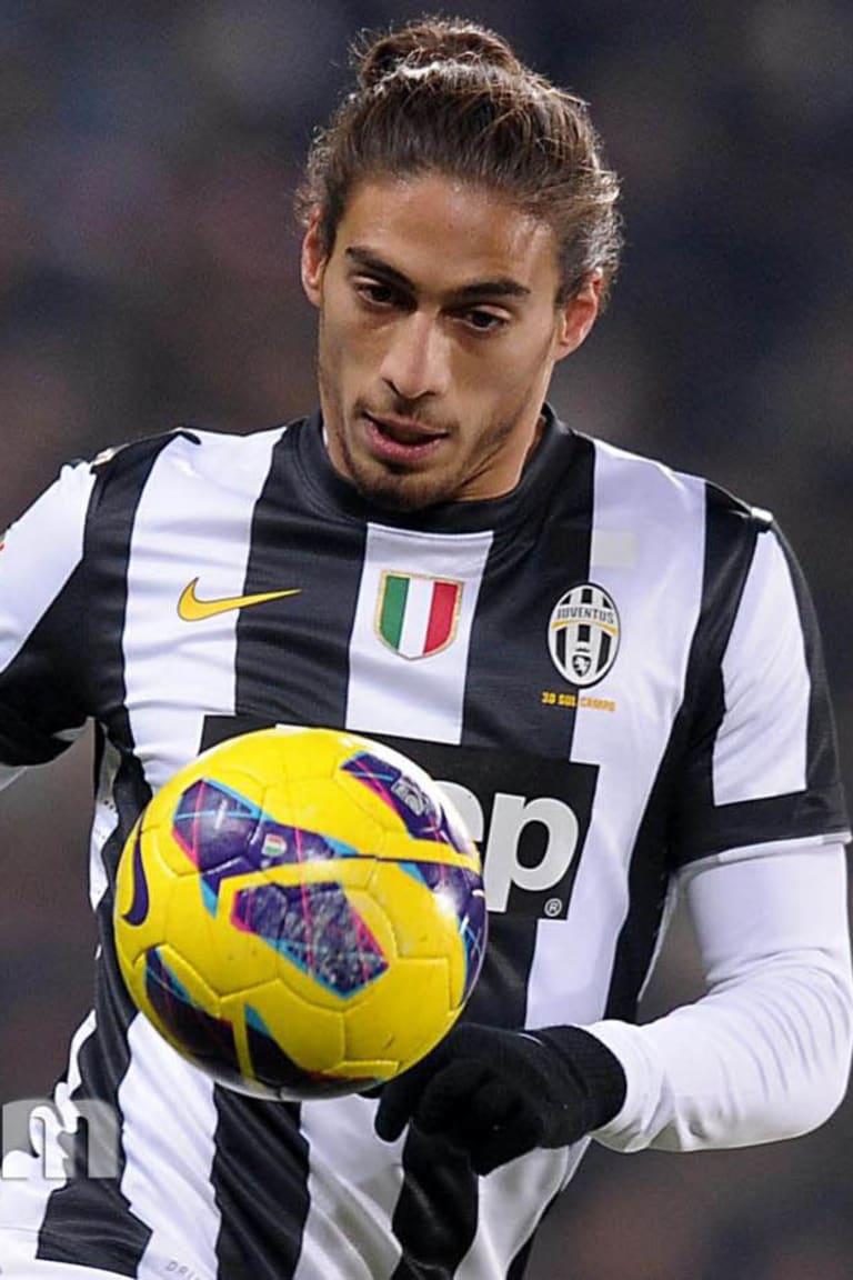 The Champions: Martin Caceres