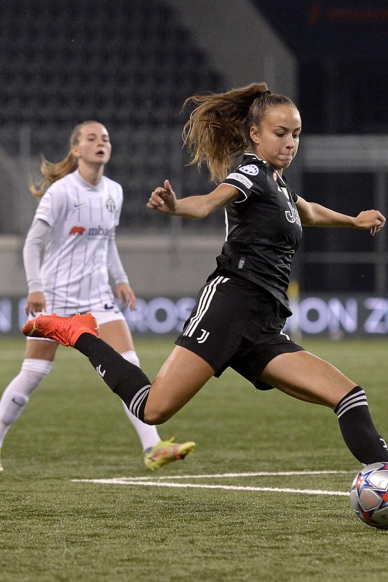 Talking Points | FC Zurich - Juventus Women