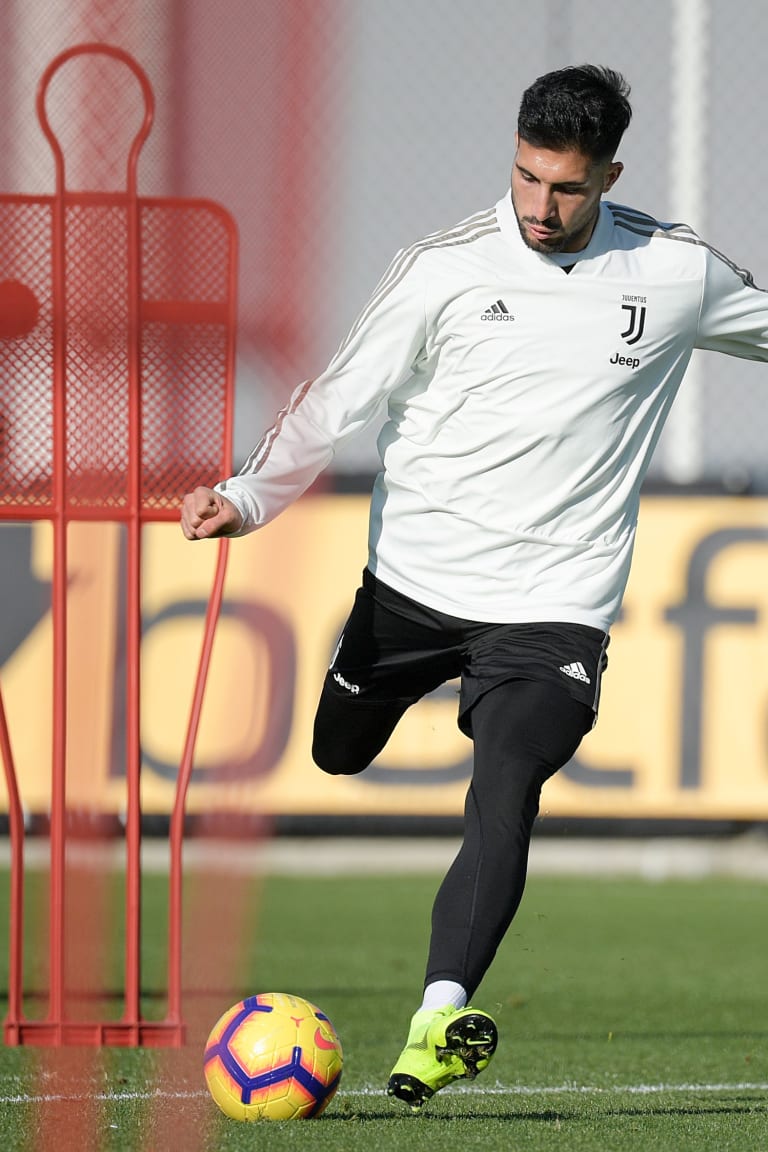 Juve prepare to face Young Boys