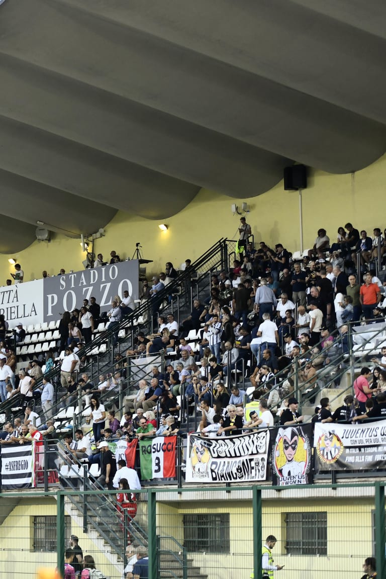 Women | Juventus-AC Milan sold out!