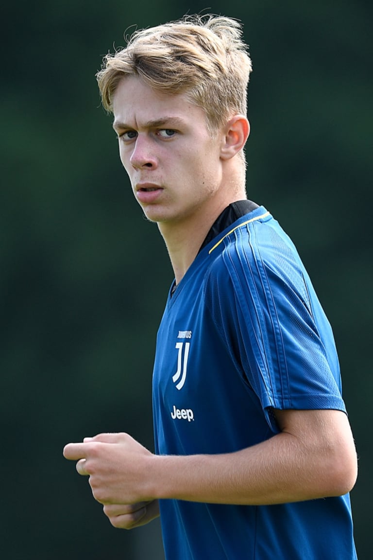 A due giorni dal Derby Primavera, parola a Nicolussi