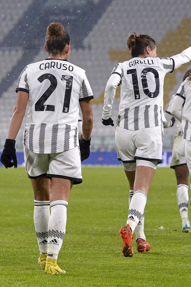 Talking Points | The stats from Juventus Women-FC Zurich