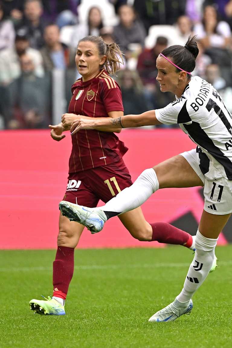 Juventus Women-Roma | Le parole di Barbara Bonansea