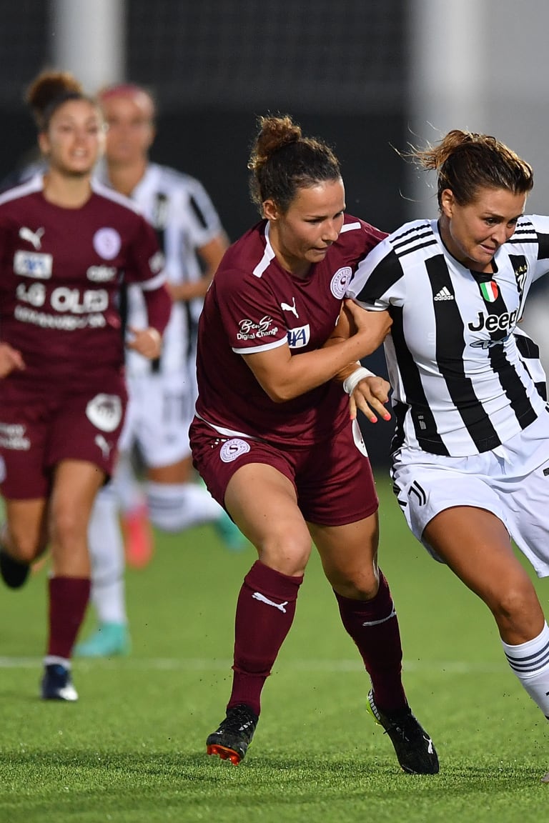 Le convocate | Servette - Juve