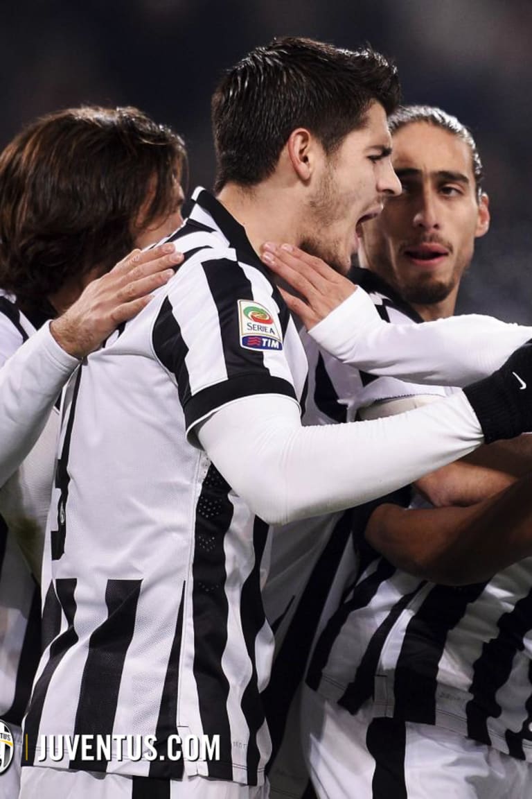 Tevez at the double as Juve breeze past Verona