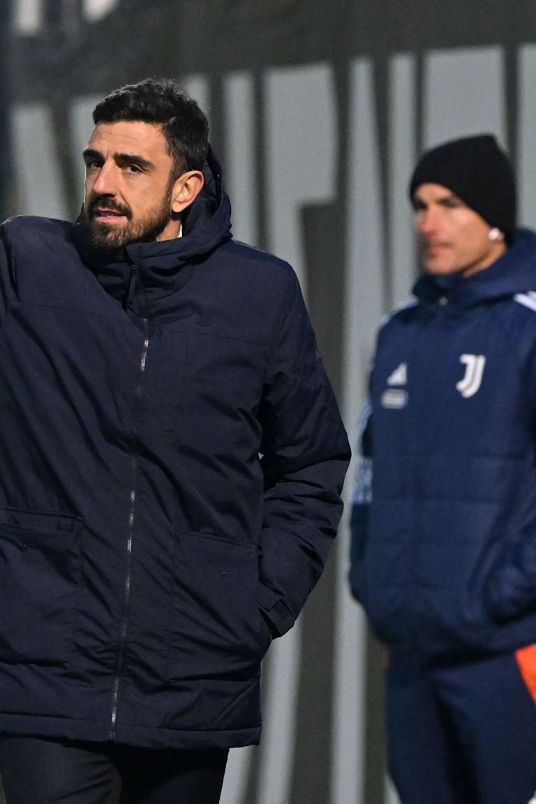 Coppa Italia Primavera | Lazio-Juventus, INTERVISTA A MAGNANELLI