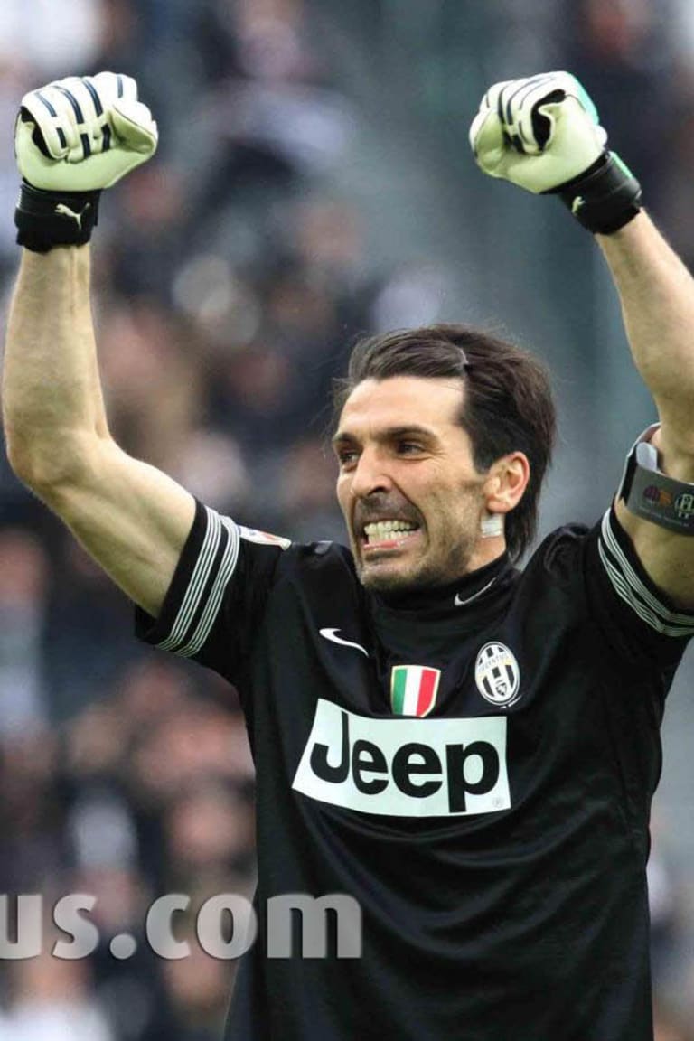 The Champions: Gigi Buffon