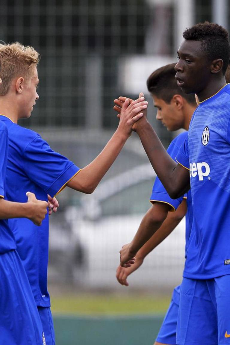 Giovanissimi schiacciasassi: 6-1 al Varese