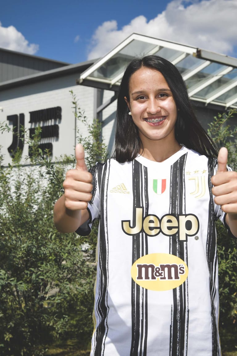 Dalila Ippolito joins Juventus Women