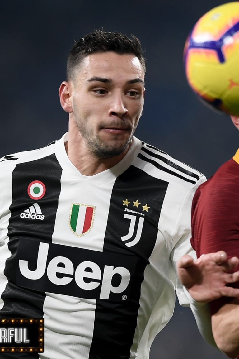 #W8NDERFUL - Mattia De Sciglio