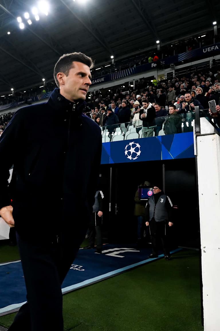 UCL | Juventus - Benfica, la conferenza stampa di Thiago Motta