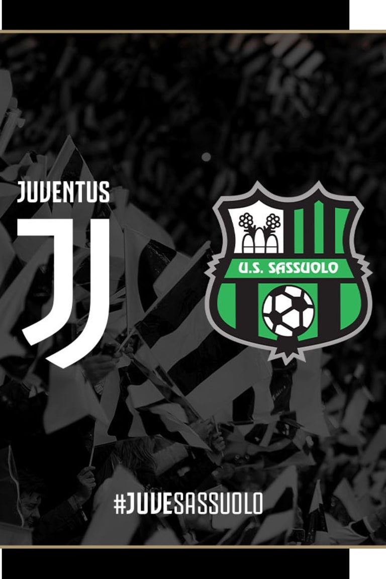 MATCHDAY: Le statistiche di Juve-Sassuolo