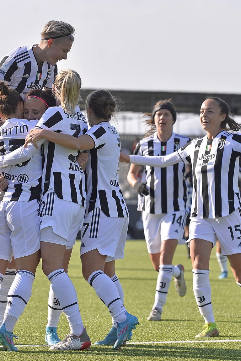 Bonansea sends Juve Women into the Coppa Italia semi-finals