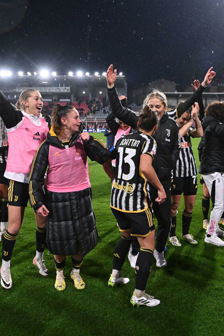 Roma-Juventus Women, il tabellino della Supercoppa Italiana