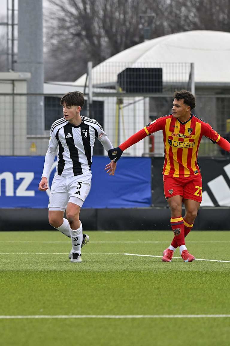 U20 | Juventus-Lecce | Il tabellino