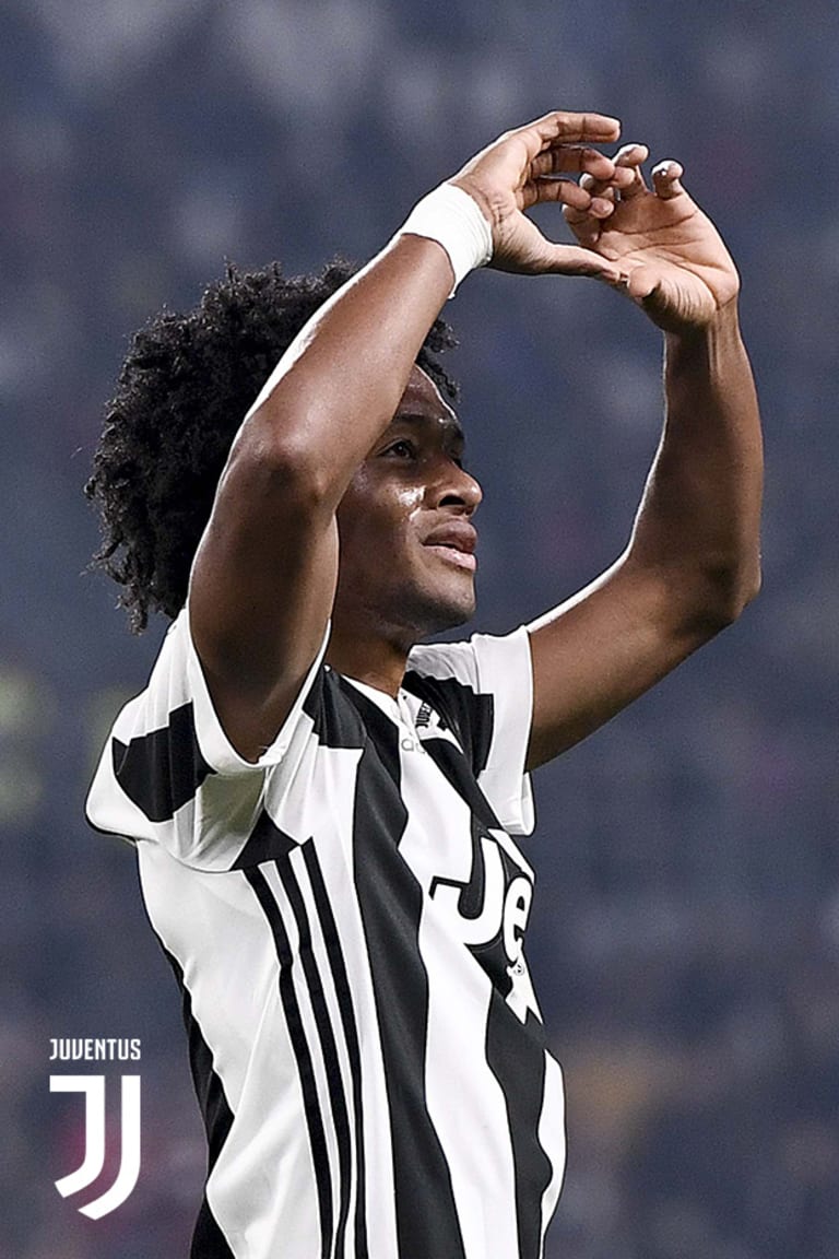 Cuadrado: «Buona partita anche oggi»