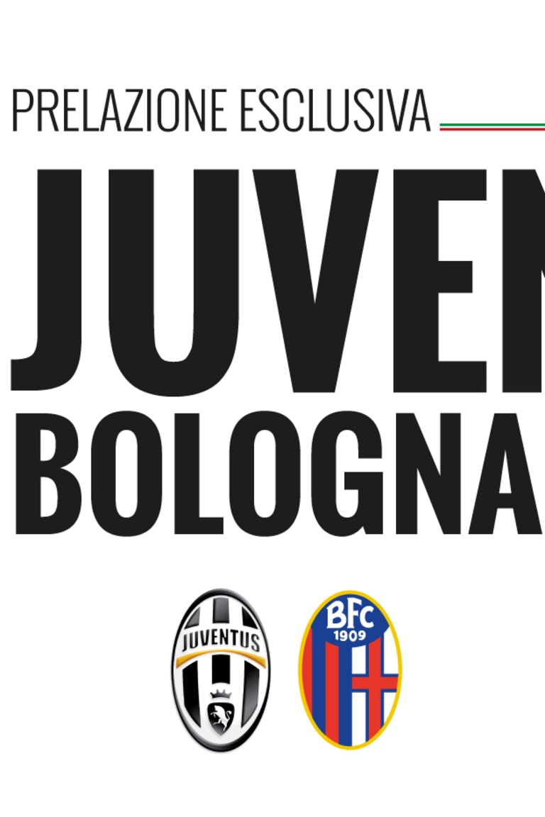 Juve-Bologna: domani scatta la prelazione Member!