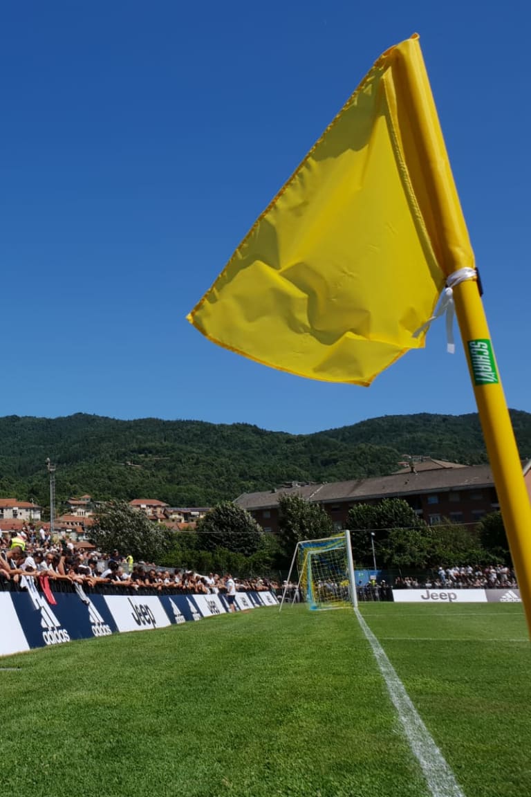 Live | La festa di Villar Perosa!