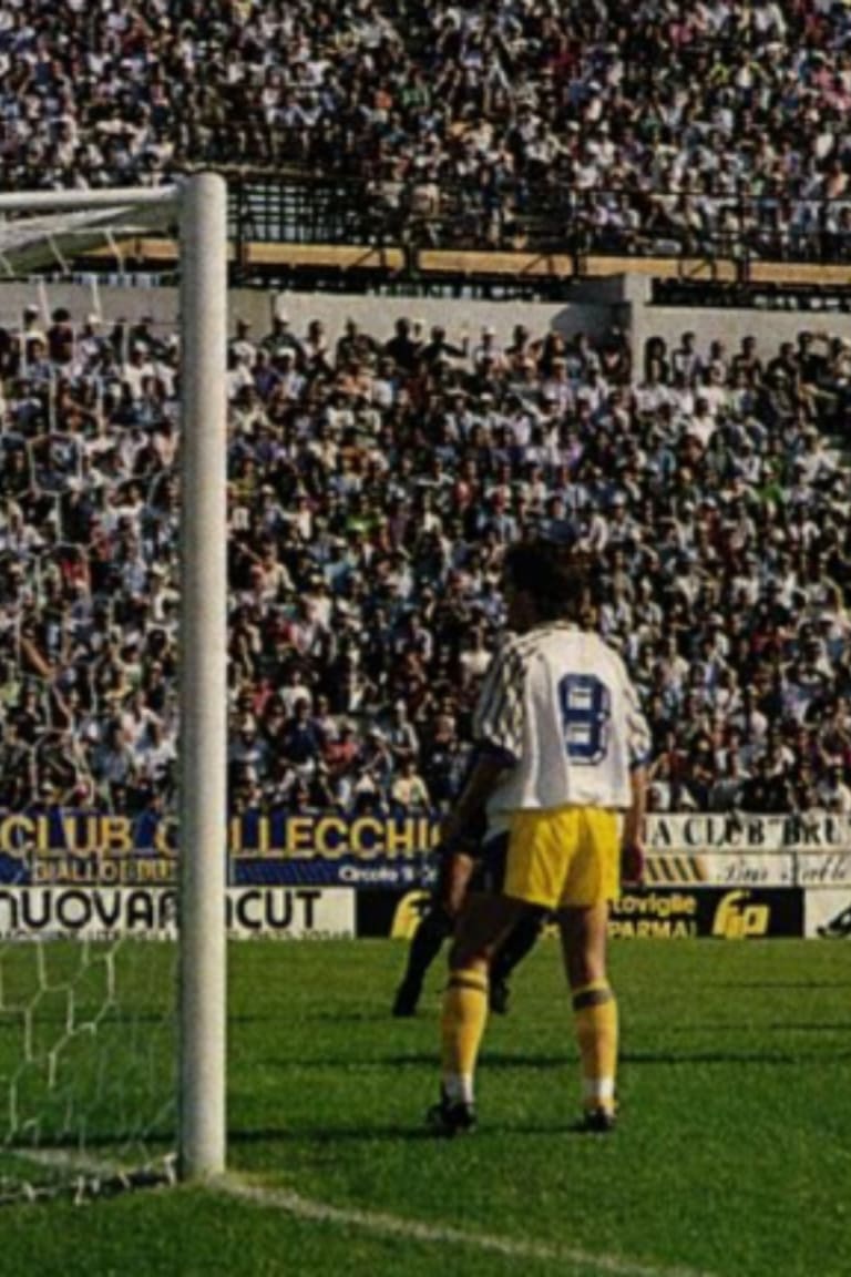 1990/91 Parma-Juve