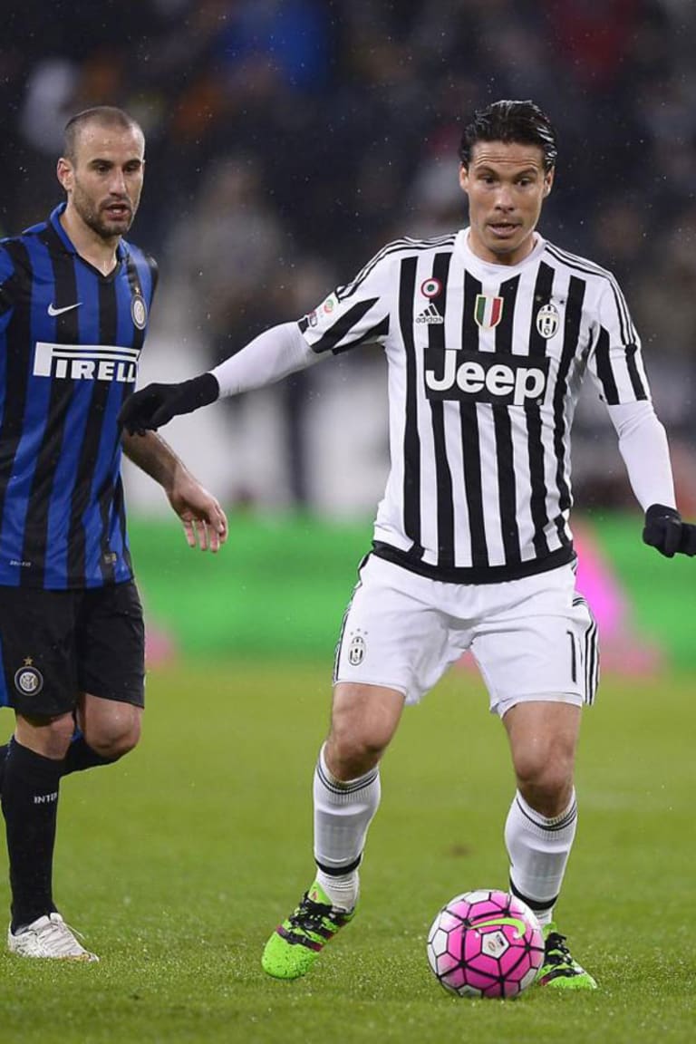 Hernanes: “Another tough test passed”