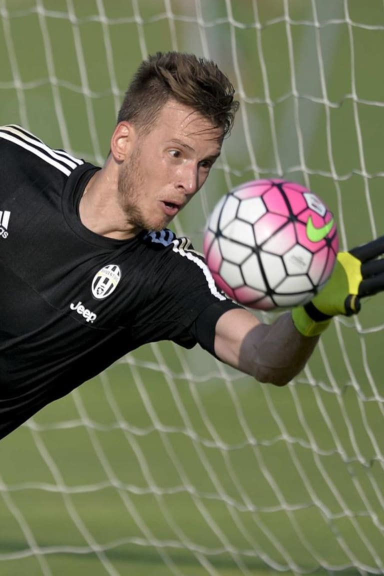 Neto, Juve’s new gifted guardian 