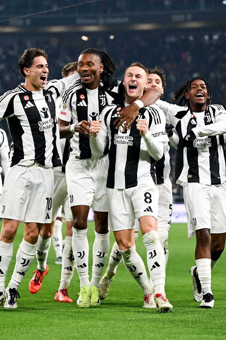 Coppa Italia, al via la vendita per Juventus-Empoli