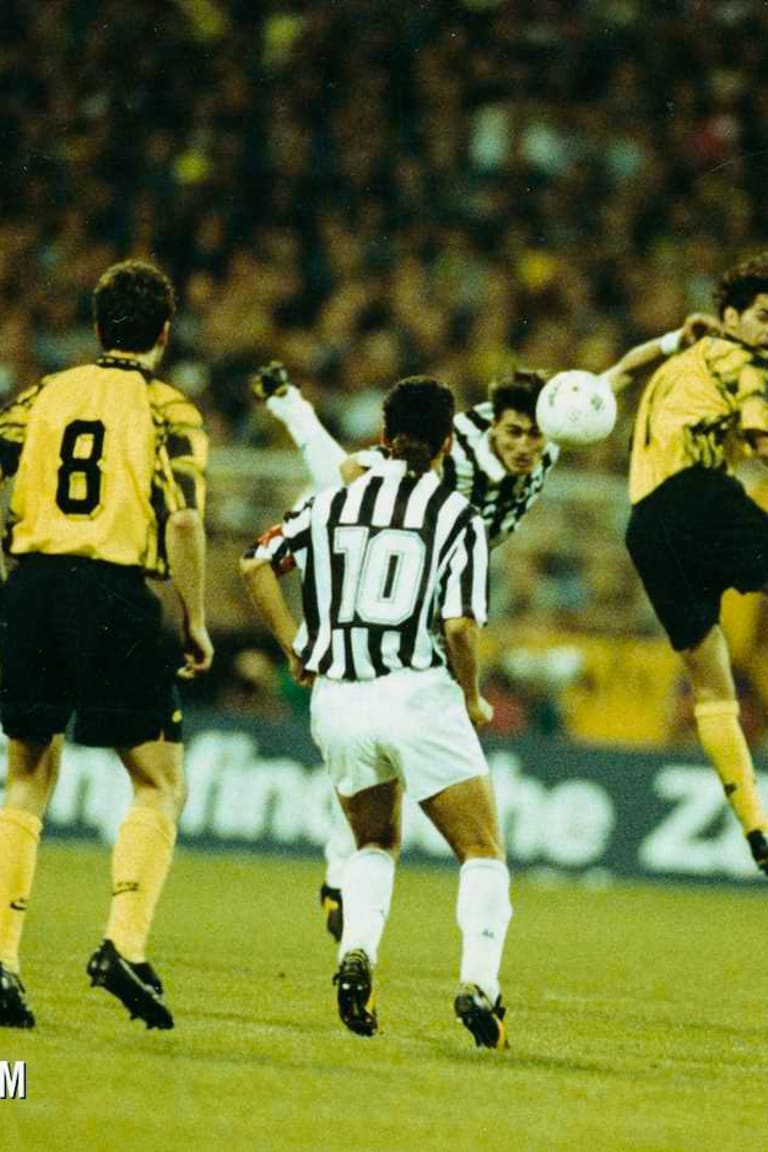 Tutto su BvB-Juve