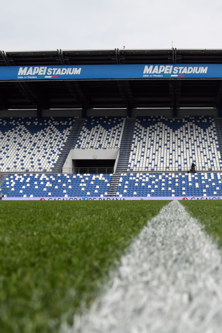 Fans kembali ke stadion untuk final Coppa Italia!