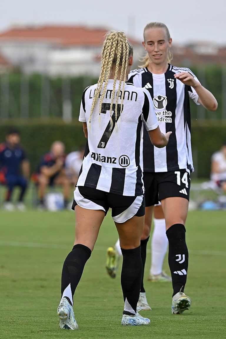 Serie A Femminile | Sassuolo-Juventus Women, dove vederla