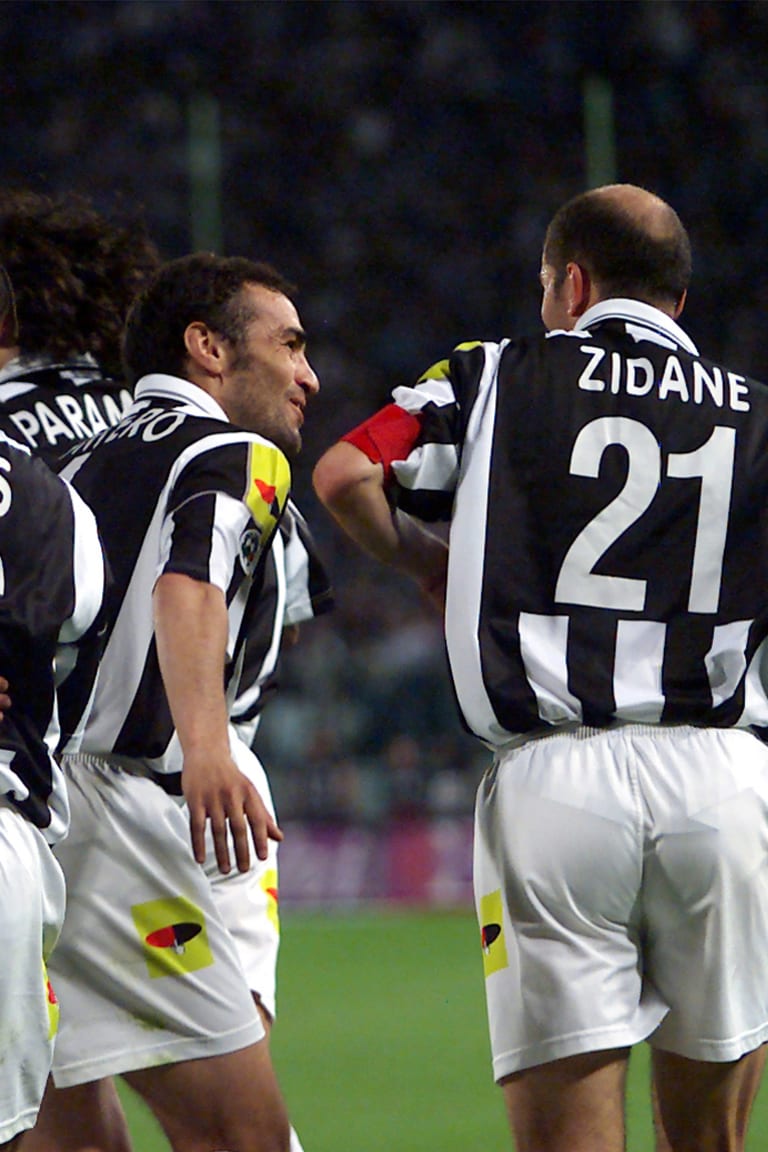 Hurrà Racconta | 2001, Juve corsara a Firenze