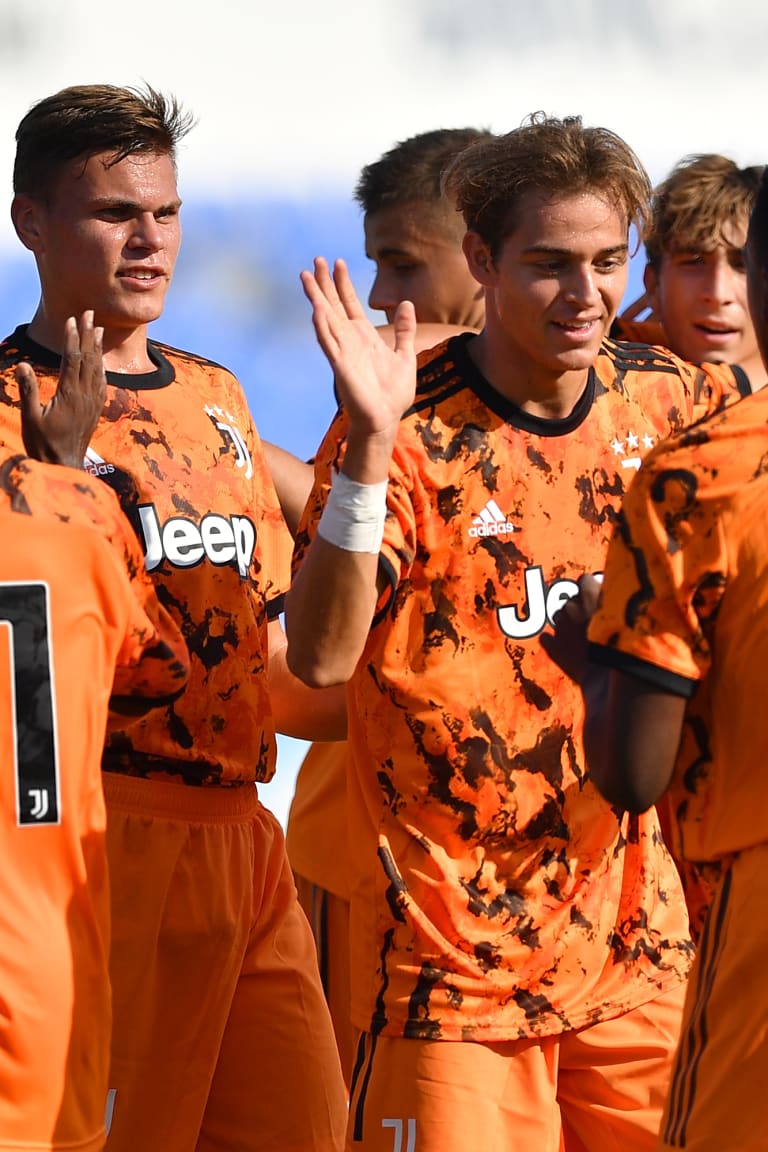 L'Under 19 vince a Empoli!