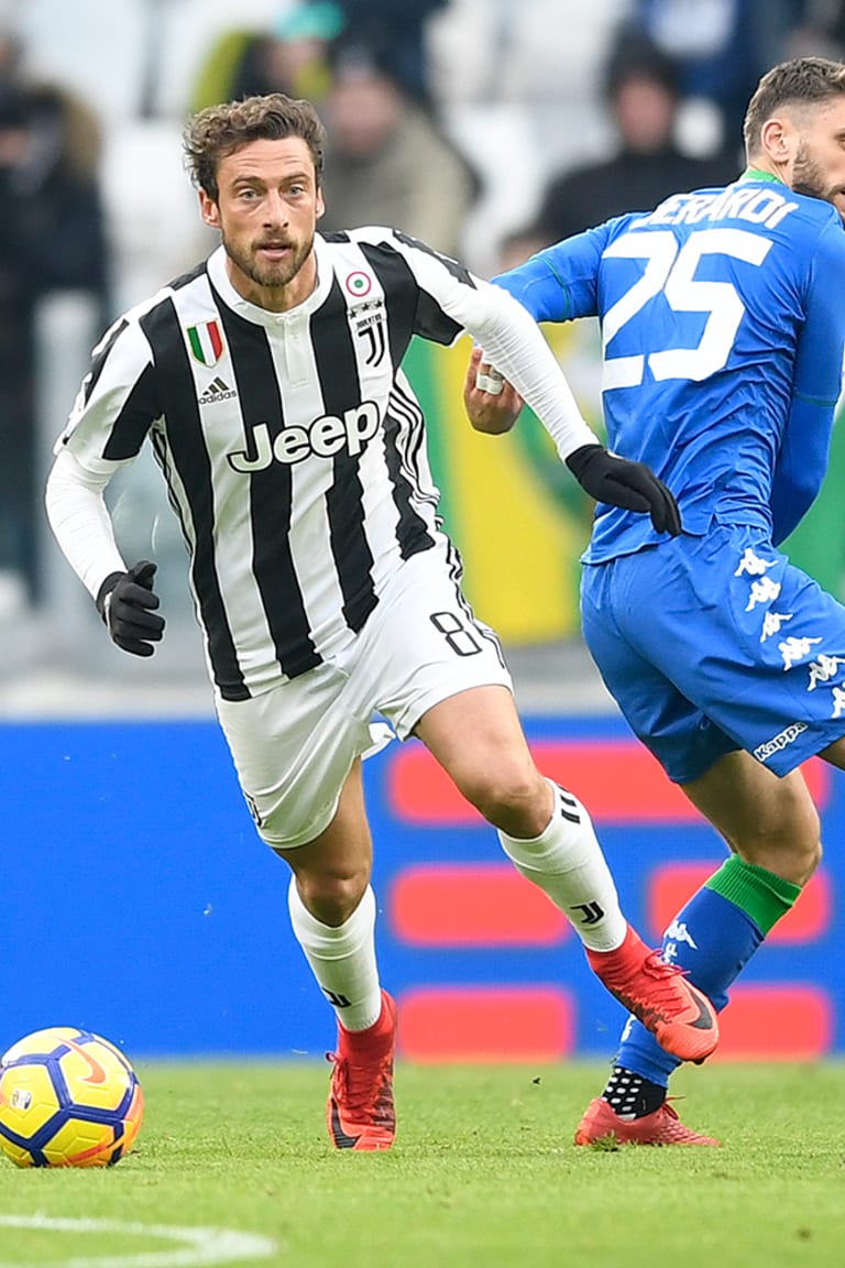 Marchisio: “Determined as ever to keep winning”