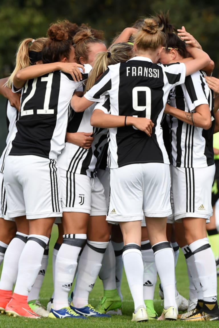 Guarino names Juventus Women squad for Res Roma match
