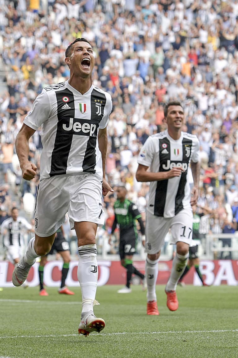 #FlashbackFriday: The Five Last Games Between Juventus and Sassuolo 