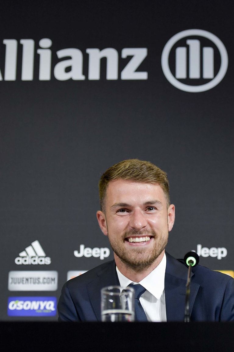 Ramsey: “Juventus the right club for me”