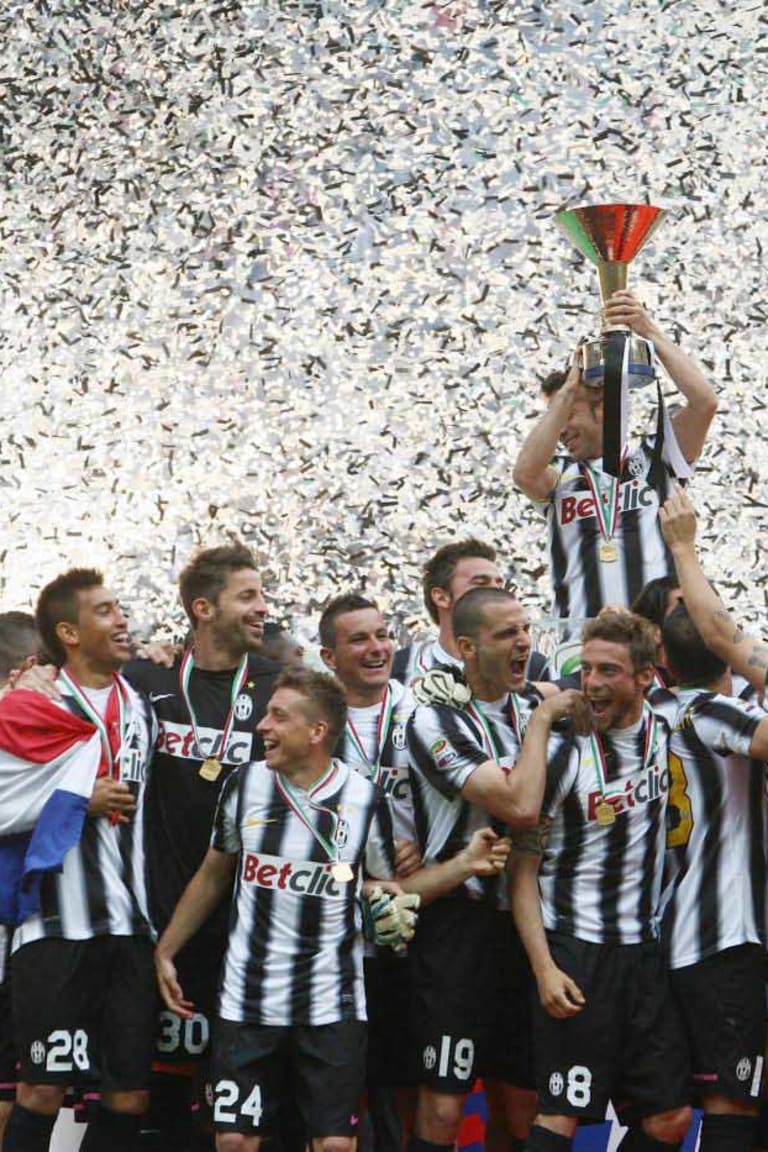 Italian Champions 2011-12