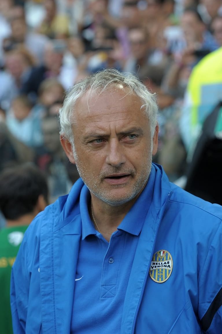 Mandorlini expecting strong Verona response