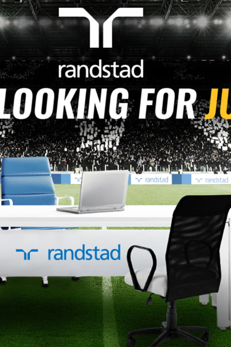 Chi sarà il prescelto di Juventus e Randstad? 