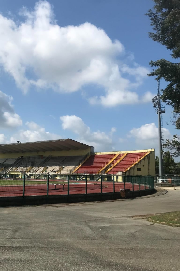 New Home Stadium for Juventus Women