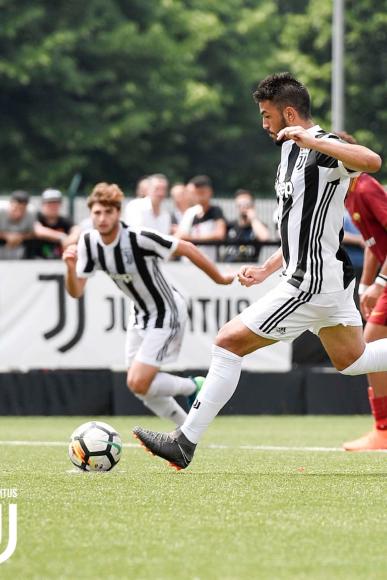 Juve draw with Roma in Primavera play-off