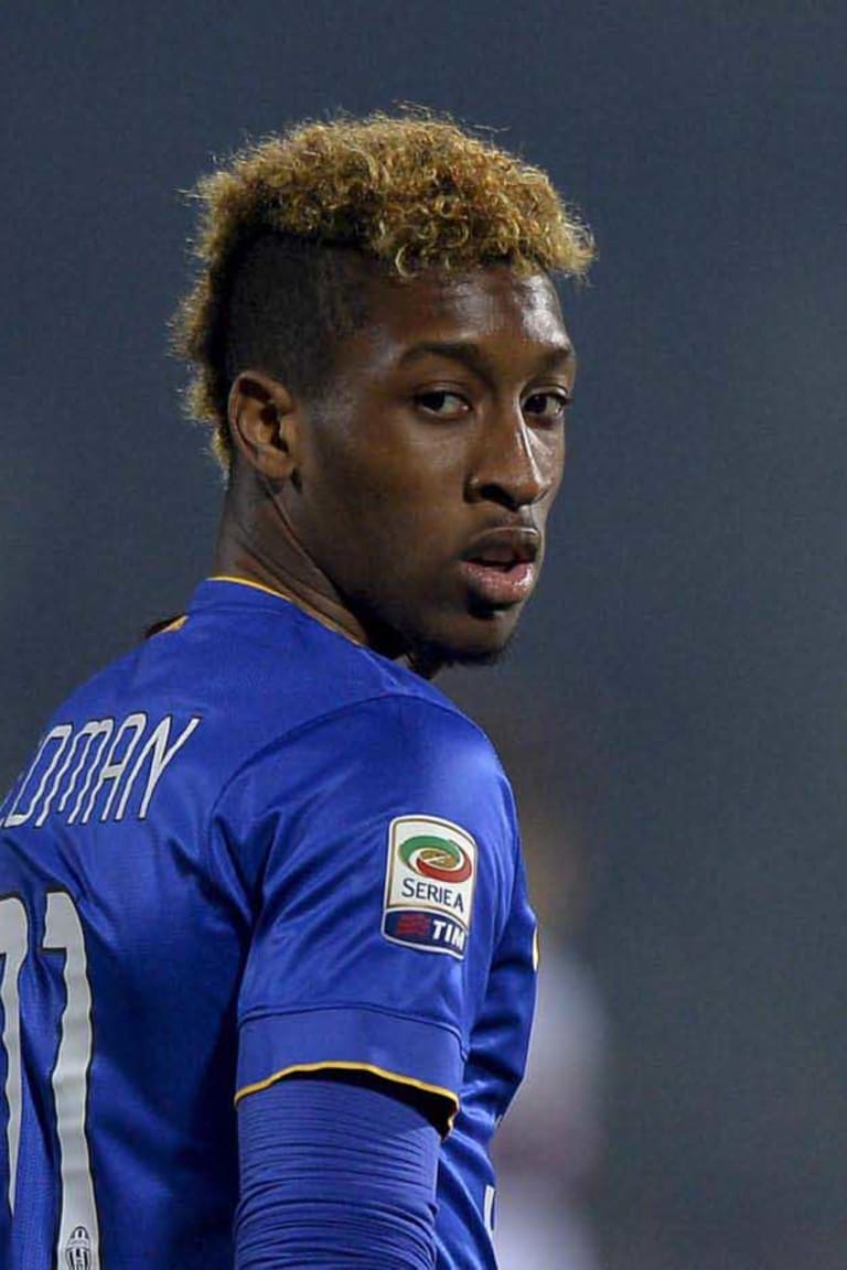 Coman at the double in France Under-19 triumph